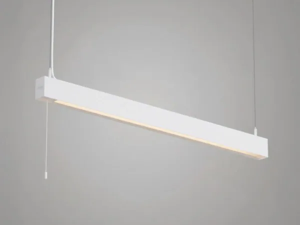 Ripustusvalaisin Hide-a-lite Actor G2 Pendant OP 41W 3/4K WH DIM I