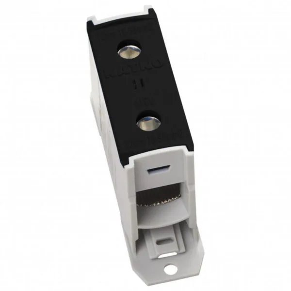 Riviliitin Katko ConnectSafe KL 1XAL/CU 6-95MM2 MUSTA
