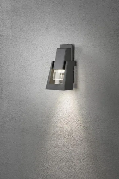 Seinävalaisin ulko Konstsmide Potenza 7979-370 IP54 GU10 ANT