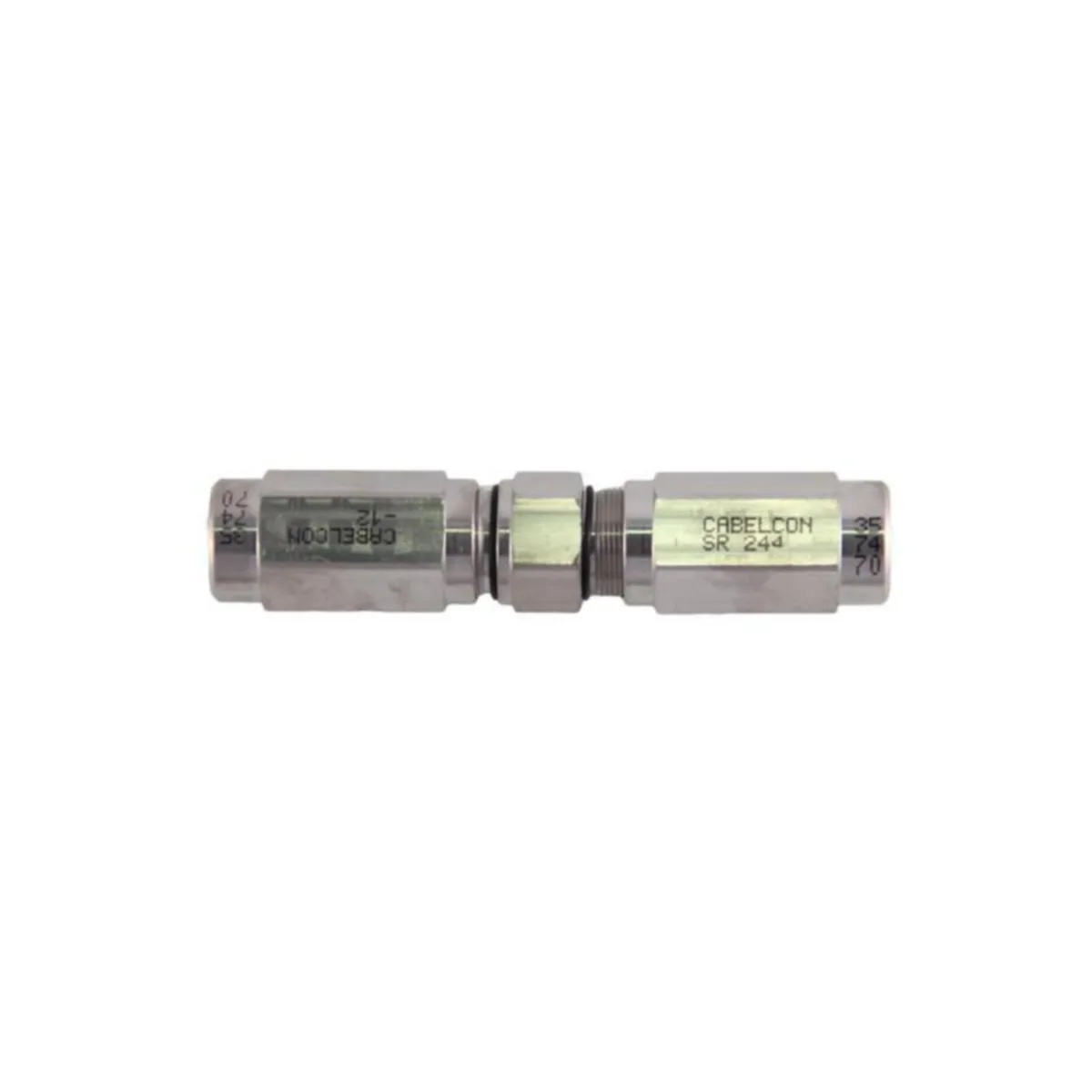 Vaihtoliitin Laatuantenni Cabelcon SR-12-244
