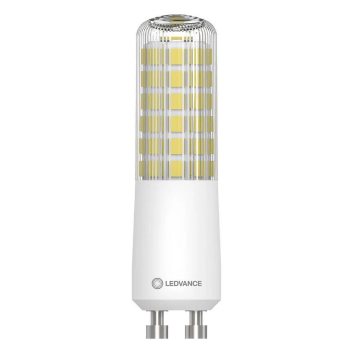 Vakiolamppu Ledvance Performance Special T Slim 7W/827 806 GU10 DIM CL – 2700