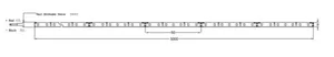 Valoprofiili/-nauha Philips MASTER LEDstrip - VALOPROFIILI/-NAUHA MASTER LED 1380LM/M 927 52W 5 METRIÄ IA
