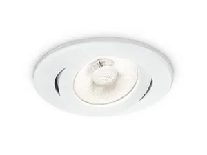 Alasvalo Philips CoreLine Recessed Spot - ALASVALO CORELINE 1000LM 830 10.2W DIM D68 WH