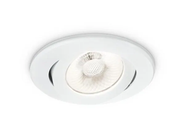Alasvalo Philips CoreLine Recessed Spot 1000LM 830 10.2W DIM D68 WH