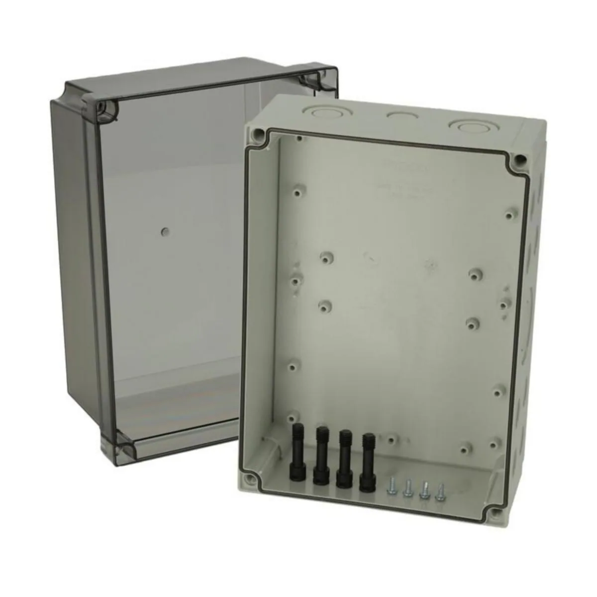 Asennuskotelo PCM Fibox MNX 255x180 200/175 XT