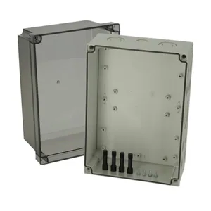 Asennuskotelo PCM Fibox MNX 255x180 - ASENNUSKOTELO PC FIBOX PCM 200/175 XT