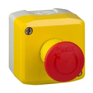 Hätä-/seis kotelo Schneider Electric Harmony - HÄTÄ-/SEIS PAINIKE HARMONY XALK178