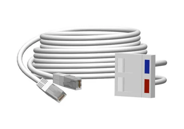 Johtosarja RJ45 Pajap RJ45-5 2xRJ45 CAT6UTP 5m