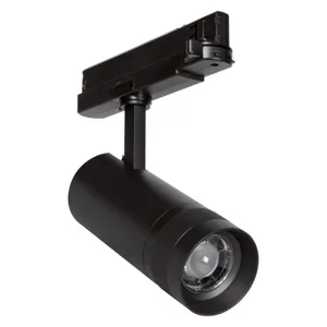 Kohdevalaisin Ledvance Tracklight PFM - KOHDEVALAISIN LEDVANCE TR SP ZOOM 30W 930 DIM BK