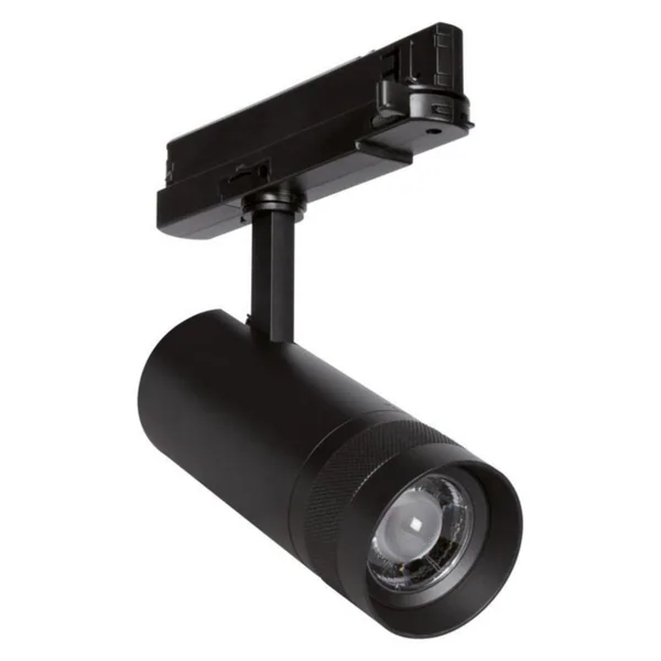 Kohdevalaisin Ledvance Tracklight PFM TR SP ZOOM 30W 930 DIM BK