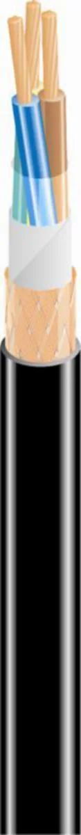 Laivakaapeli-HF 1kV Prysmian LSM - LAIVAKAAPELI-HF 1KV PRYSMIAN LSM-HF 3G2,5 1KV