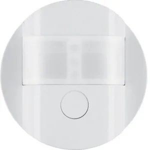 Liiketunnistin KNX Hager R.1 - LIIKETUNNISTIN KNX R.1 180D 1.1M RF QUICKLINK VAL