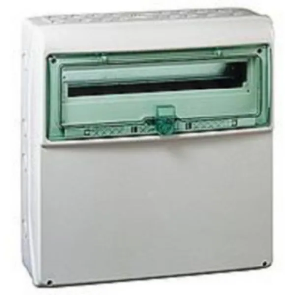 Moduulikotelo pinta PS Kaedra 18+1MOD 1RIV 448x460 IP65