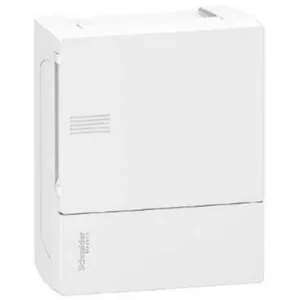 Moduulikotelo pinta PS Schneider Electric Mini-Pragma - MODUULIKOTELO PINTA PS MINI-PR PINTA 6MOD 1R VAL
