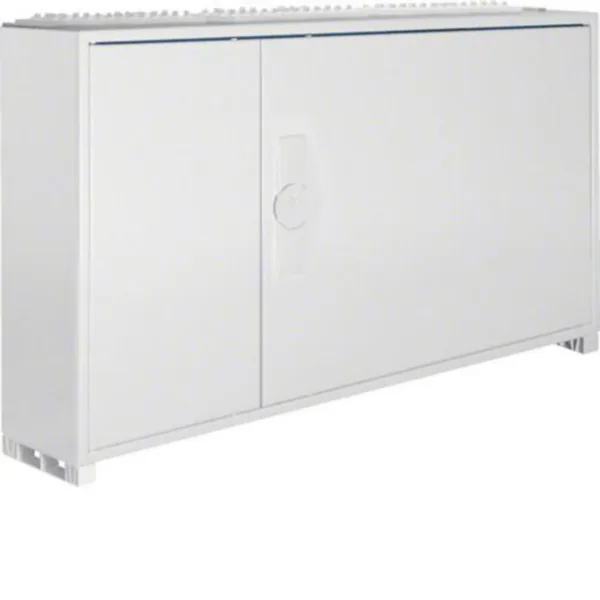 Moduulikotelo pinta/uppo Fe Hager Univers FWB33S 3X3X12M IP44