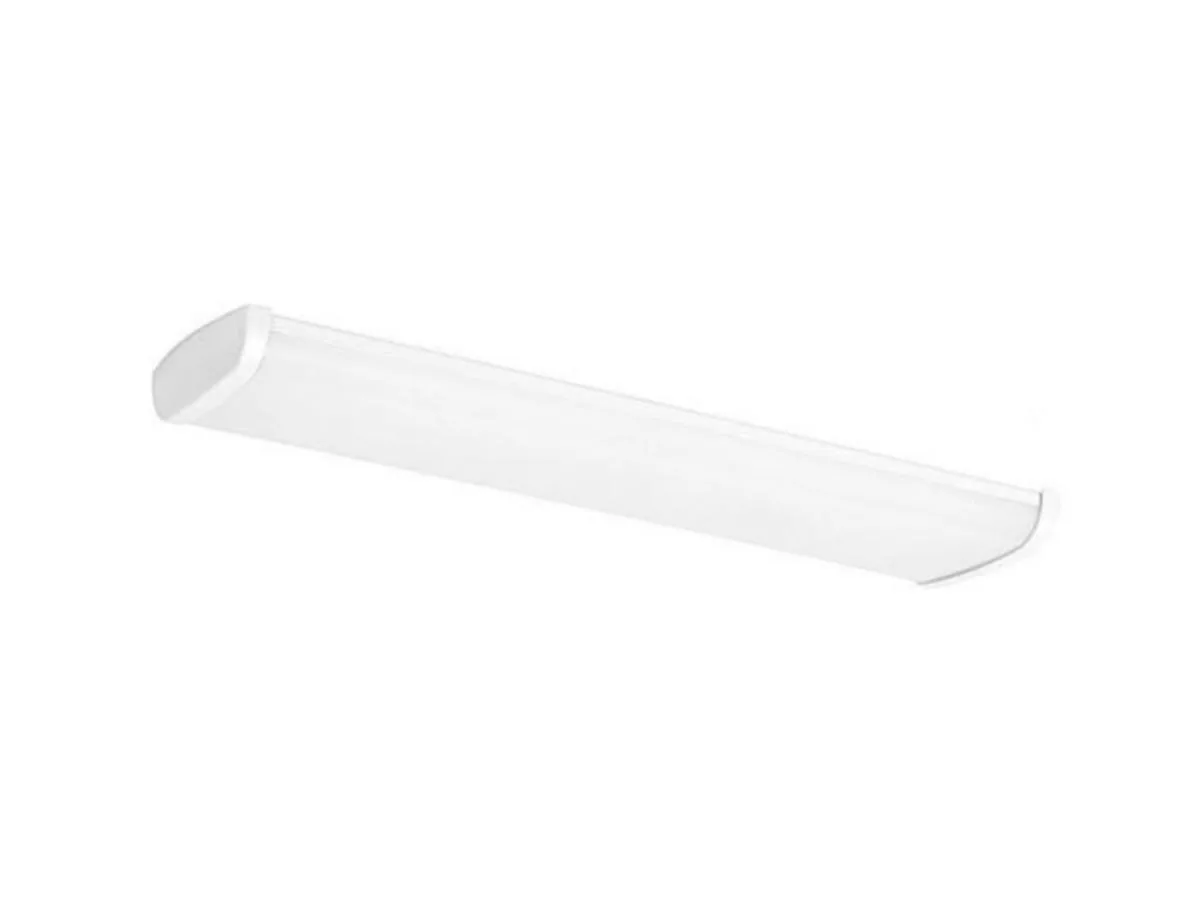 Pinta-asennusvalaisin Exaktor Kajsa L120 4300LM 830 O – 3000