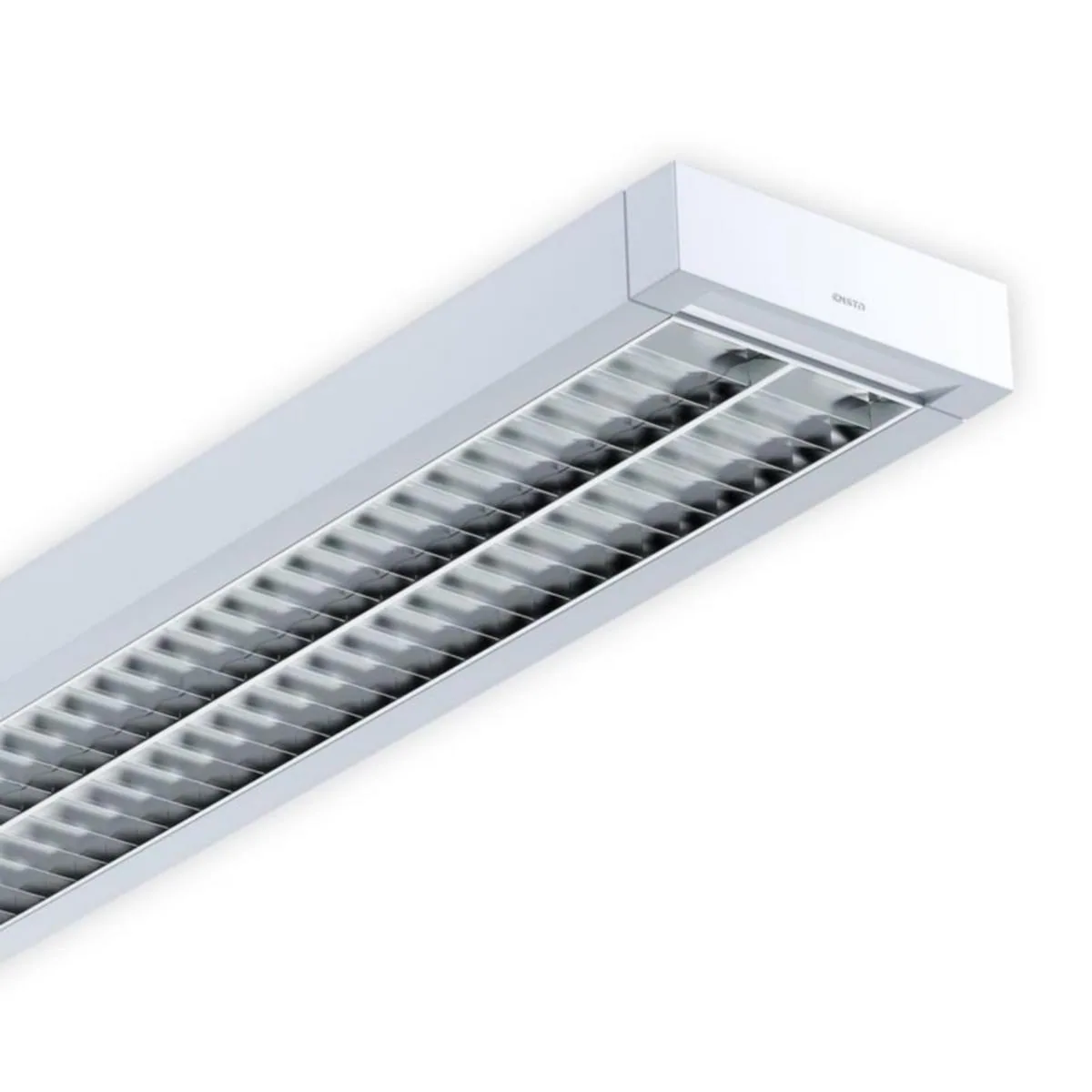 Pinta-/ripustusvalaisin Ensto Aava AV15LLSED LED 42W/840 L DA – 4000