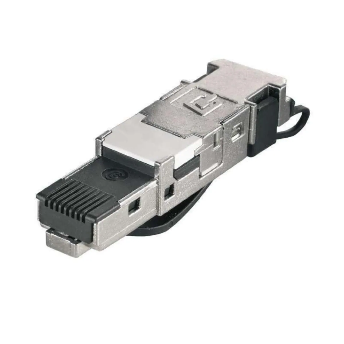 Pintarasia Weidmüller IE-PS-RJ45-FH-BK, IE-PS-RJ45-FH-BK-P