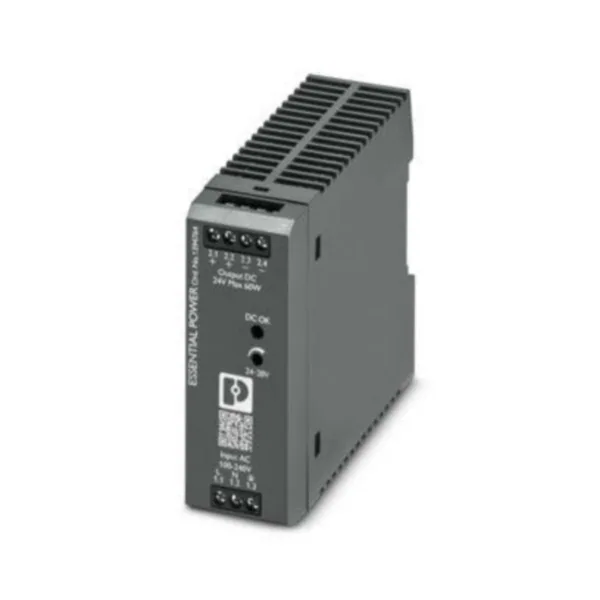 Teholähde Phoenix Contact PS-EE PS-EE-2G/1AC/24DC/60W/SC