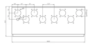 Turvakytkin väännin ABB 3-napainen - TURVAKYTKIN VÄÄNNIN ABB 3-NAP. 710KW 400V AC-23A