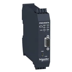 Turvarele Schneider Electric Modicon - TURVARELE MODICON CANOPEN DIAGNOSTIIKKA