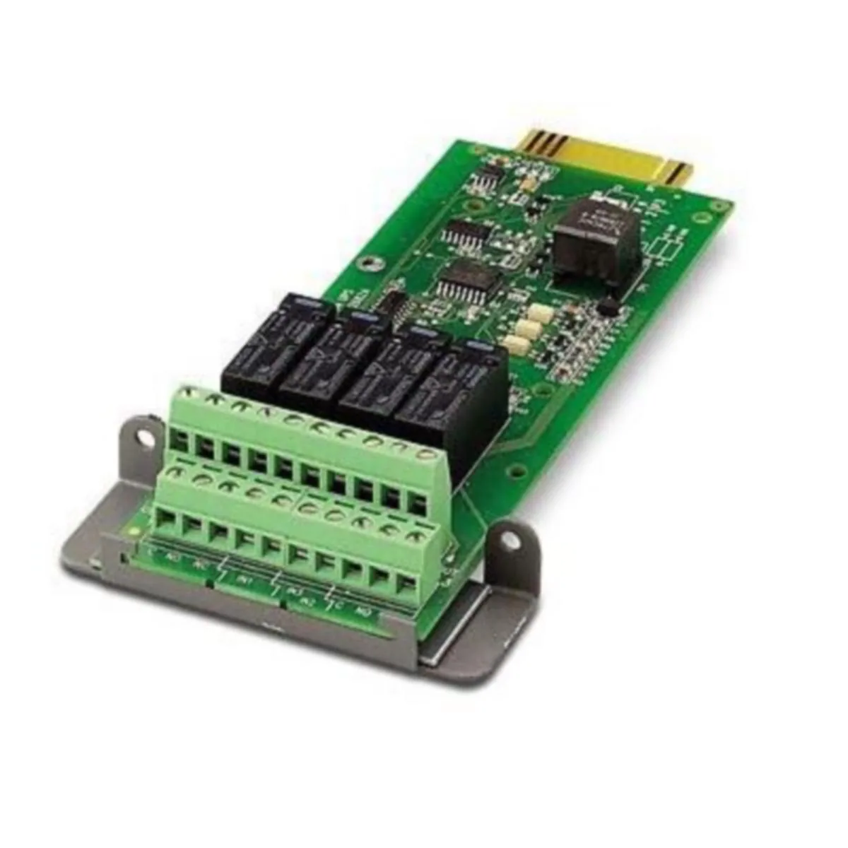 UPS-hallintakortti Socomec Masterys - UPS-HALLINTAKORTTI SOCOMEC MASTERYS RELEKORTTI