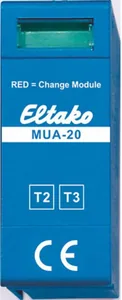 Ylijännitesuojapatruuna Eltako MUA - YLIJÄNNITESUOJAPATRUUNA MUA VARAOSAMODUULI MUA-20
