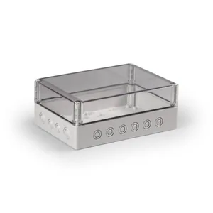 Asennuskotelo PC Ensto - ASENNUSKOTELO PC ENSTO IS SPCK182510T 175x250x100mm