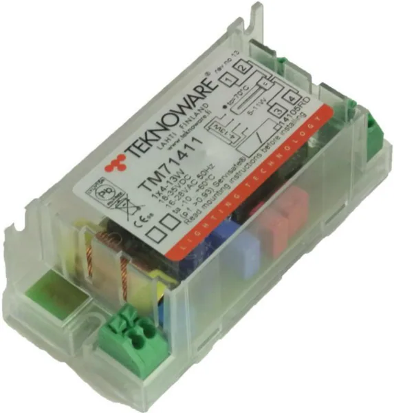 Elektroninen liitäntälaite Teknoware W110003 24V