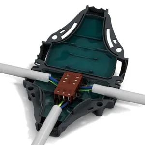 Geelijatkos EVO haara - GEELIJATKOS EVO EVO 03D, 3X1,5-4MM², HAARA
