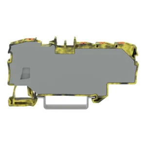 Haaroitusliitin Wago Topjob S - HAAROITUSLIITIN TOPJOB S 1X6(10)/6X1.5(2,5)MM²,KEL/HAR