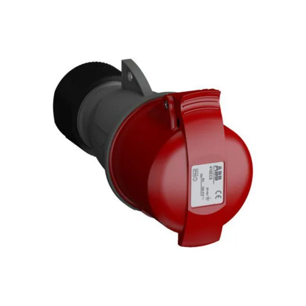 Jatkopistorasia Amphenol Easy & Safe IP44 5-NAP 16A 6H 3P+N+E
