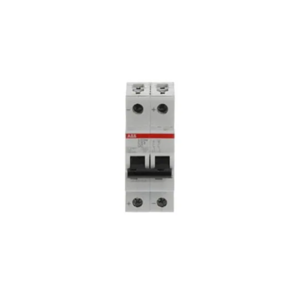 Johdonsuojakatkaisija ABB S200MUC 2-pole C-char. 63A