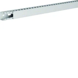 Johdotuskouru Hager Tehalit.HA7 - JOHDOTUSKOURU TEHALIT.HA7 HA7 25x25x2000 PC/ABS VHA