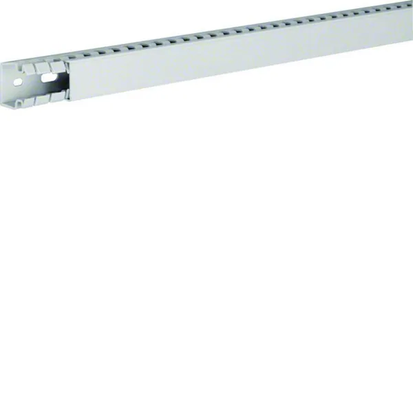 Johdotuskouru TEHALIT.HA7 HA7 25x25x2000 PC/ABS VHA