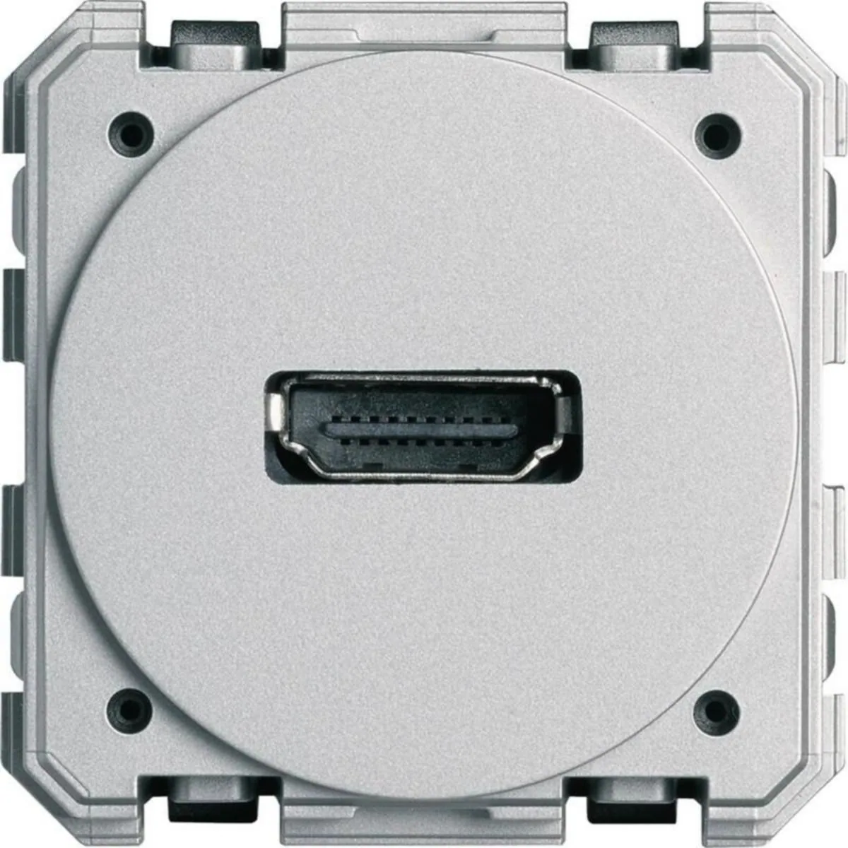 Kanava AV-rasia Hager Gallery HDMI - KANAVA AV-RASIA GALLERY WXF632 HDMI RL 2M