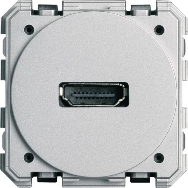 Kanava AV-rasia Hager Gallery HDMI WXF632 RL 2M