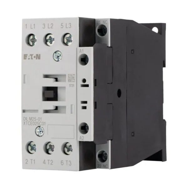 Kontaktori Eaton DILM25-01(400V50HZ,440V60HZ