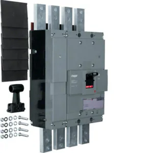 Kuormankytkin vipu Hager h3 - KUORMANKYTKIN VIPU H3 HCF991H H1600 4N 1600A