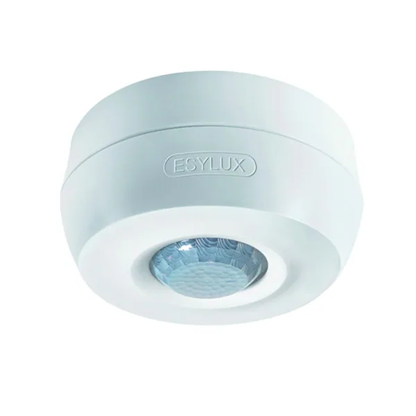 Läsnäolotunnistin ESYLUX Basic VALONM.BASIC PD 360/8 SMB