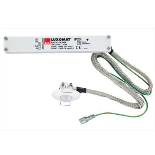 Läsnäolotunnistin Luxomat PD9-M-1C-FP