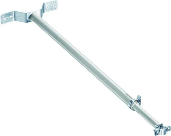 Liitin OBO Bettermann TBS ISAV1000W, 550-1000MM, GFK
