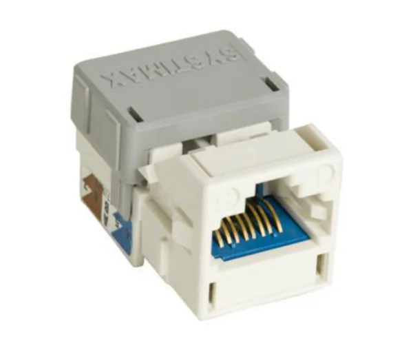 Liitinyksikkö Systimax CAT6A UTP MGS600 760092429 VALK