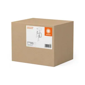 Mekaaninen lisätarvike Ledvance Linear IndiviLED - MEKAANINE LISÄTARVIKE LEDVANCE LN INV SUSPENSION KIT BK