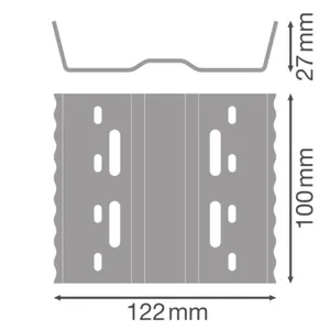 Mekaaninen lisätarvike Ledvance Linear IndiviLED - MEKAANINE LISÄTARVIKE LEDVANCE LN INV INLINE CONNECTOR