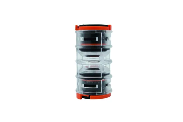 MIKROKANAVALIITIN NESTOR OPTIMUS DB CONNECTOR 25 MM