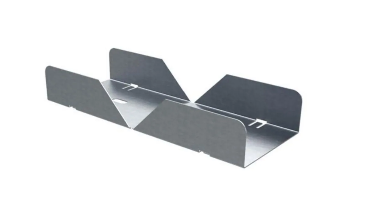 Nivelliitos MP-Bolagen MP-328S C2 100mm KZnOL