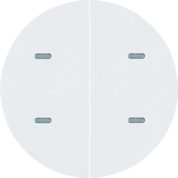 Painike KNX Hager R.1 4-PAIN. MI/RGB-MV VAL