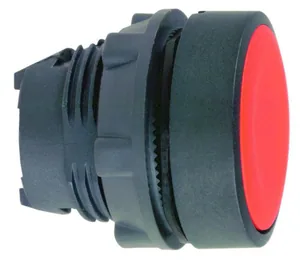 Painike Schneider Electric Harmony ZB5 - TASOPAINIKE HARMONY ZB5AA4 PUNAINEN