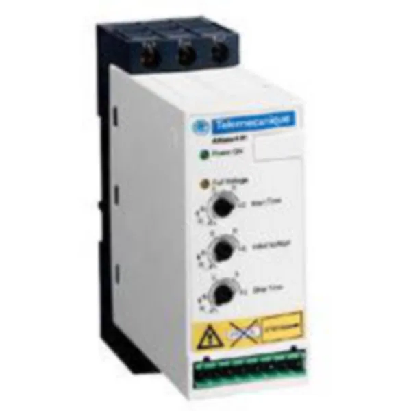 Pehmokäynnistin Schneider Electric Altistart ATS01 ATS01N206QN 6A 380-415V